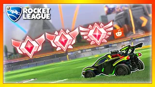 What rank will I get after placement matches? | 2’s Until I Lose Ep. 20 | Rocket League
