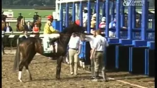 1992 Belmont Stakes - A.P. Indy