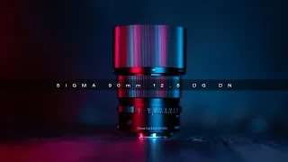 Sigma 90mm f2.8 DG DN | Small, Light & Pretty Much Perfect!