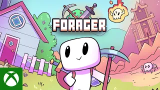 Forager | Launch Trailer