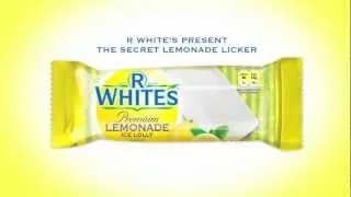 Secret Lemonade Licker