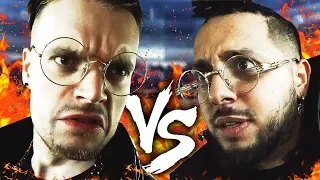 EPIC RAP BATTLE vs VIK (dönerbuden ali) 🎤 in nett...