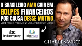 Como não cair em ESQUEMA DE PIRÂMIDE? - ECONOMISTA SINCERO - CHARLES WICZ Finanças