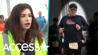 Reporter Speaks Out After Runner Allegedly Assaults Her On Live TV: 'He Violated Me'