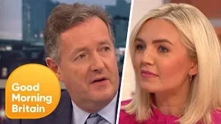 Is It Sensible to Allow Children to Explore Gender in Schools? | Good Morning Britain