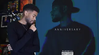 Bryson Tiller - ANNIVERSARY First REACTION/REVIEW