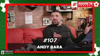 A1 Nogometni Podcast #107 - Andy Bara