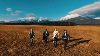 ČUKI - Zdaj pa kozarce vsi v zrak - napitnica Sloveniji (Official Video)