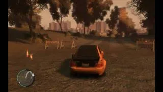 GTA IV - Secret Car Location: Sultan RS