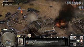 Company of Heroes 2 - Mission 13 Halbe Gameplay