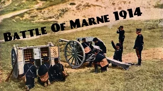 Битва на Марне 1914 | Battle of Marne 1914