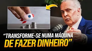 TRANSFORME O SEU CÉREBRO EM UMA MÁQUINA DE FAZER DINHEIRO| Dr Lair Ribeiro