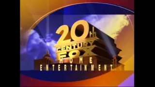 best 20Th Century Fox Home Entertainment Logo (2000)With 1994 FanFare