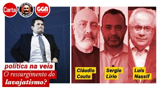 SERGIO MORO, TACLA DURÁN E JAIR BOLSONARO RETORNAM AOS HOLOFOTES | Política na Veia e TVGGN | 28.03