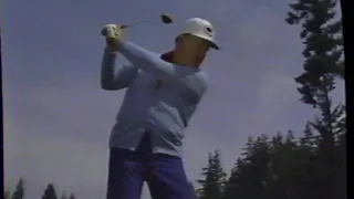 Billy Casper: Golf Like A Pro - 1987 - Full VHS