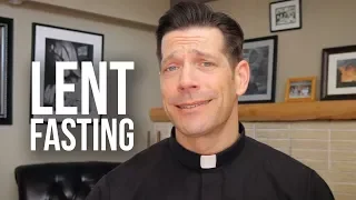 What's the Point of Fasting During Lent?