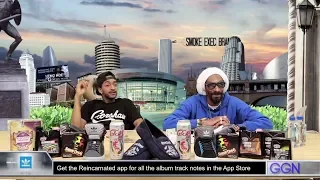 Nipsey Hu$$le Takes a Victory Lap | GGN with SNOOP DOGG