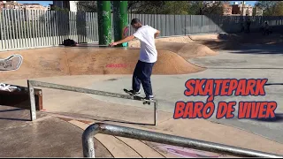 Skatepark Baró de Viver - [Barcelona 2020]