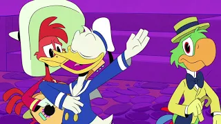 The Three Caballeros Song (Ducktales)