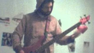 Guano Apes - Lords Of The Boards (Bass Cover) ...JV... made 4 my Love