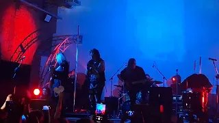 NEVERLOVE — Оставаться счастливо концерт Санкт-Петербург, Россия 16.09.2023 4k live MOD