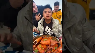 Amazing Eat Seafood Lobster, Crab, Octopus, Giant Snail, Precious Seafood🦐🦀🦑Funny Moments 334