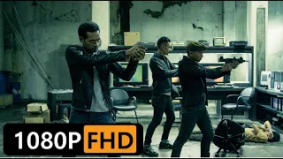 [ The Raid 2 ] Fight Scene #3 / Hand-to-Hand Fight [FHD]