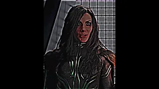 Hela Vs Steppenwolf (Mini Breakdown)