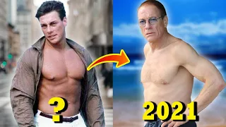 Jean Claude Van Damme Transformation ★ 2021 | From 04 To 61Years Old