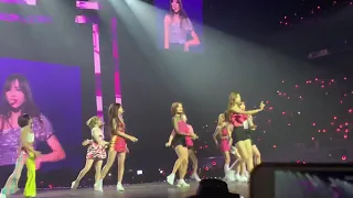 Like Ooh Ahh - Momo Dance Break | TWICELIGHTS in Manila (VIP Standing)