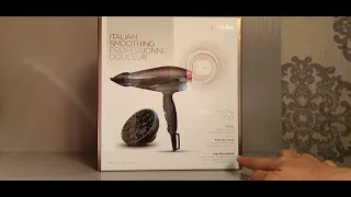 مجفف الشعر من بيبى ليس و أهم ميزه فى مجففات الشعر | Babyliss Hair dryer unboxing and review