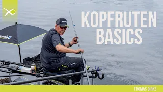 *** MATCH ANGELN TV *** l KOPFRUTEN BASICS l THOMAS DIRKS l TIPPS UND TRICKS