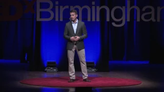 Loneliness is literally killing us | Will Wright | TEDxBirmingham