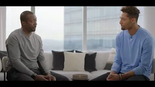 Beyond The Blue With K’Andre Miller Episode 3 - New York Rangers | Benjamin Moore