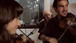 Joel Savoy and the Caleb Klauder Country Band - Ouvrez La Porte (Live on KEXP)