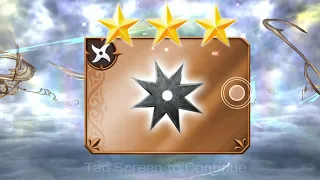 Dffoo-Wakka ex/Aerith ex/Deuce ticket pull