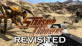 Starship Troopers Revisited