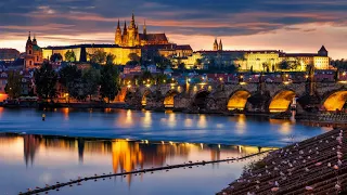 Vltava Theme - I Love You - Smetana Moldau