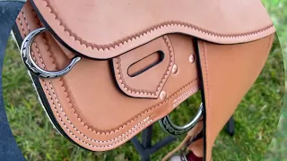 REINING Saddle