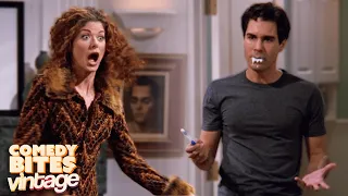 Gay Republicans are Weird... This is Sick! | Will & Grace | Comedy Bites Vintage