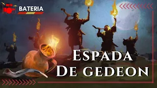 Espada de Gedeon ( Bateria ) - Jaime Ospino / Cover