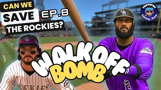 MLB The Show 24 Franchise Colorado Rockies Rebuild Ep. 8