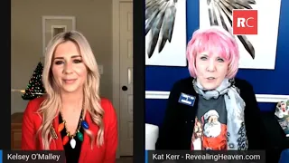 Kat Kerr Says Santa Clause Lives in Heaven