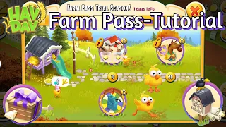 Hay Day: Farm Pass (Tutorial Video)