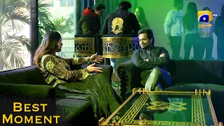 Nikah Episode 35 | 𝐁𝐞𝐬𝐭 𝗠𝗼𝗺𝗲𝗻𝘁 𝟎𝟐 | Haroon Shahid | Zainab Shabbir | HAR PAL GEO