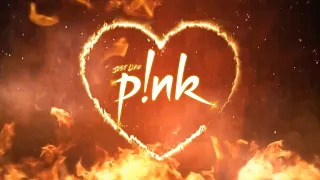 Just Like Fire Heartbreaker Mashup Stage Video for Just Like Pink