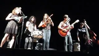 Jason Mraz & Raining Jane - Hello, You Beautiful Thing - Lehman Center Concert Hall 09.18.14