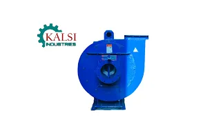 5hp Blower Dust Collector.