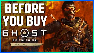 Ghost of Tsushima Director's Cut - 11 Things To Know Before Buying