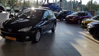 Peugeot 206 WWW.EAFAUTOS.NL Voorschoten